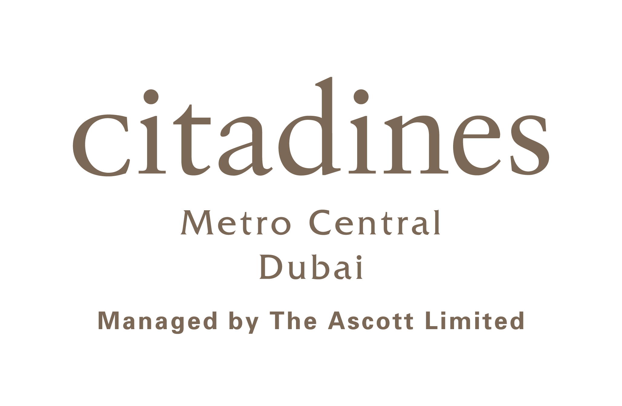 Метро Citadines в центре Дубая