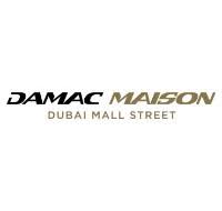 Улица торгового центра DAMAC Maison