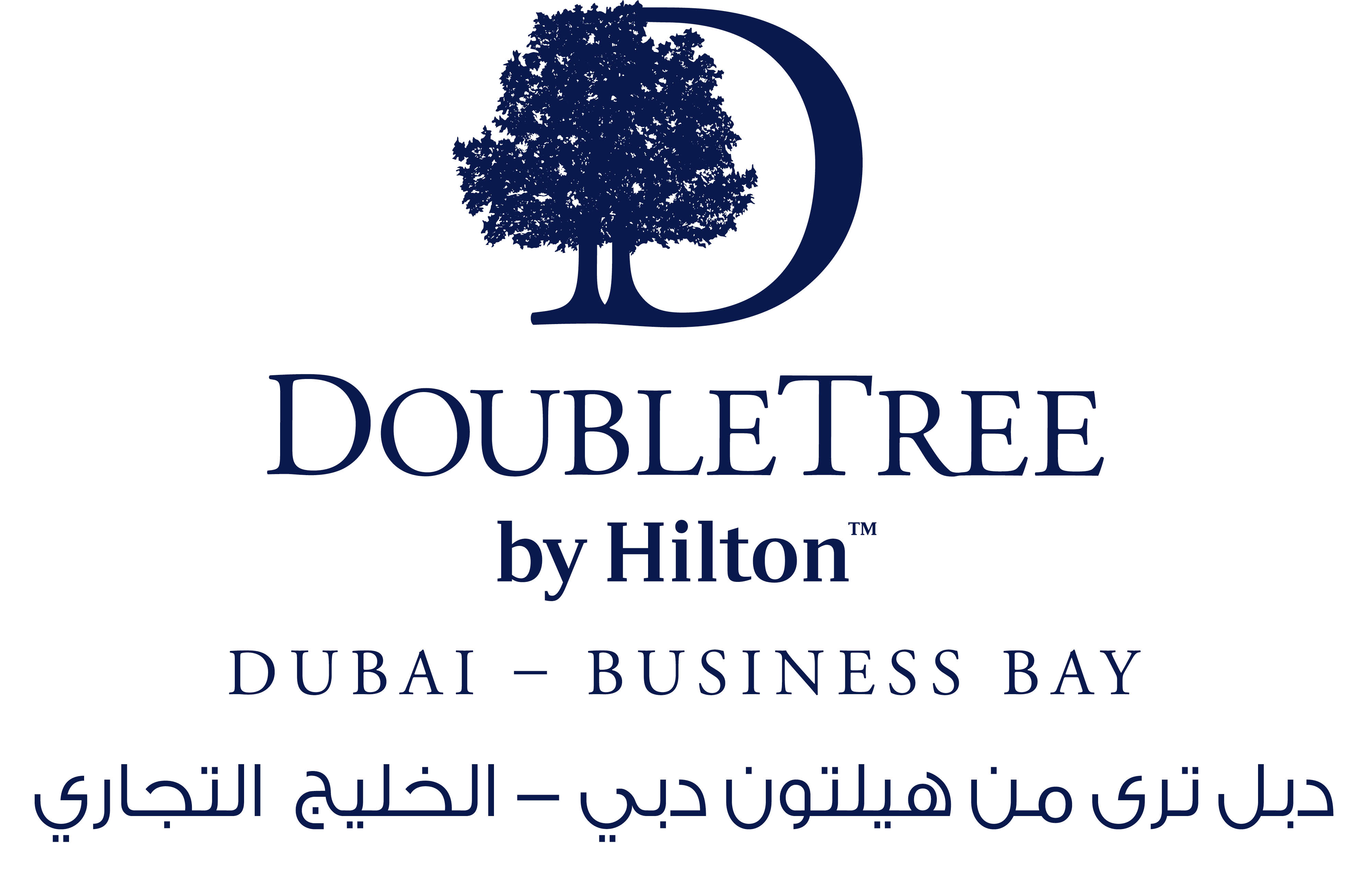 DoubleTree by Hilton Dubai – Бизнес-Бэй