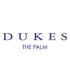 Dukes The Palm, Королевский отель-убежище