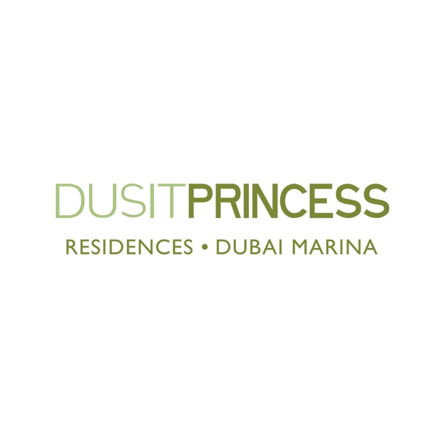 Dusit Princess Residences Дубай Марина