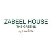 Zabeel House на Джумейре, Зелень