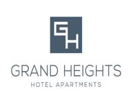 Апартаменты отеля Grand Heights