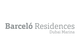 Barcelo Residences Дубай Марина