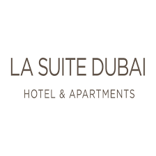 Отель и апартаменты La Suite Dubai Hotel & Apartments
