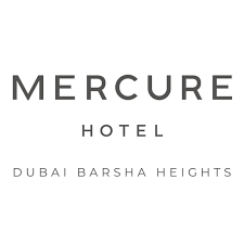 Отель Mercure Dubai Barsha Heights в Дубае